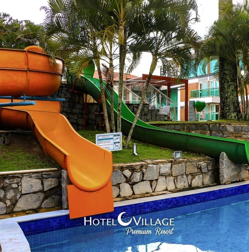 Hotel Village Premium Кампина-Гранди Экстерьер фото